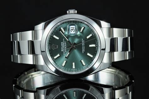 rolex in stock